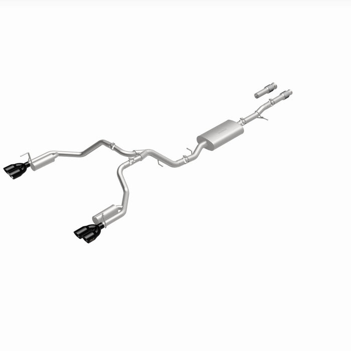 Magnaflow 19543 2021 GMC Yukon XL / Chevy Suburban / Cadillac Escalade ESV Street Series Cat-Back Exhaust