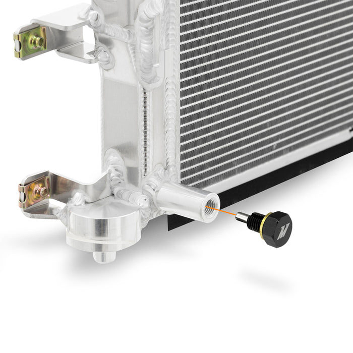 Mishimoto MMRAD-GRC-23 2023+ Toyota GR Corolla Performance Aluminum Radiator