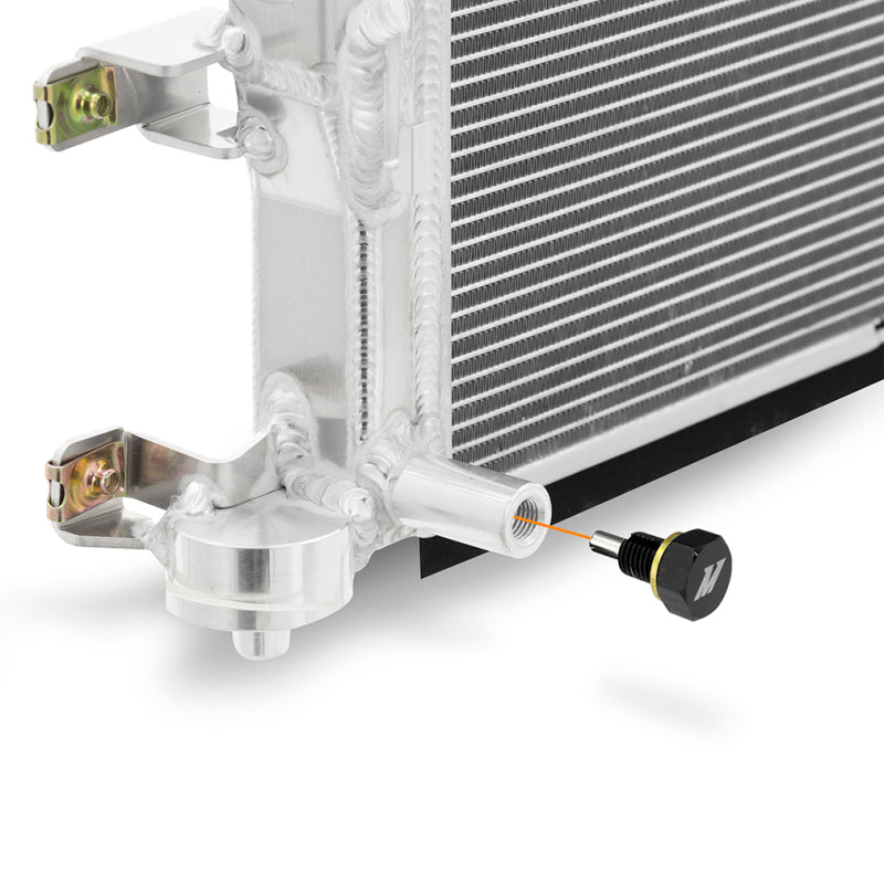 Mishimoto MMRAD-GRC-23 2023+ Toyota GR Corolla Performance Aluminum Radiator