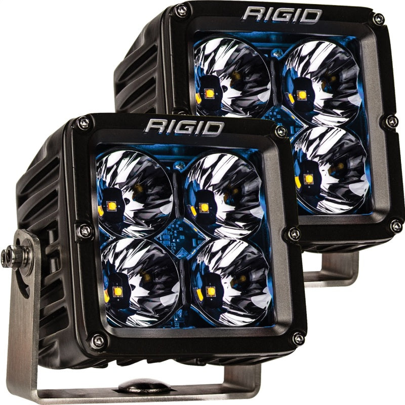 Rigid Industries 322053 Radiance+ Pod XL RGBW - Pair