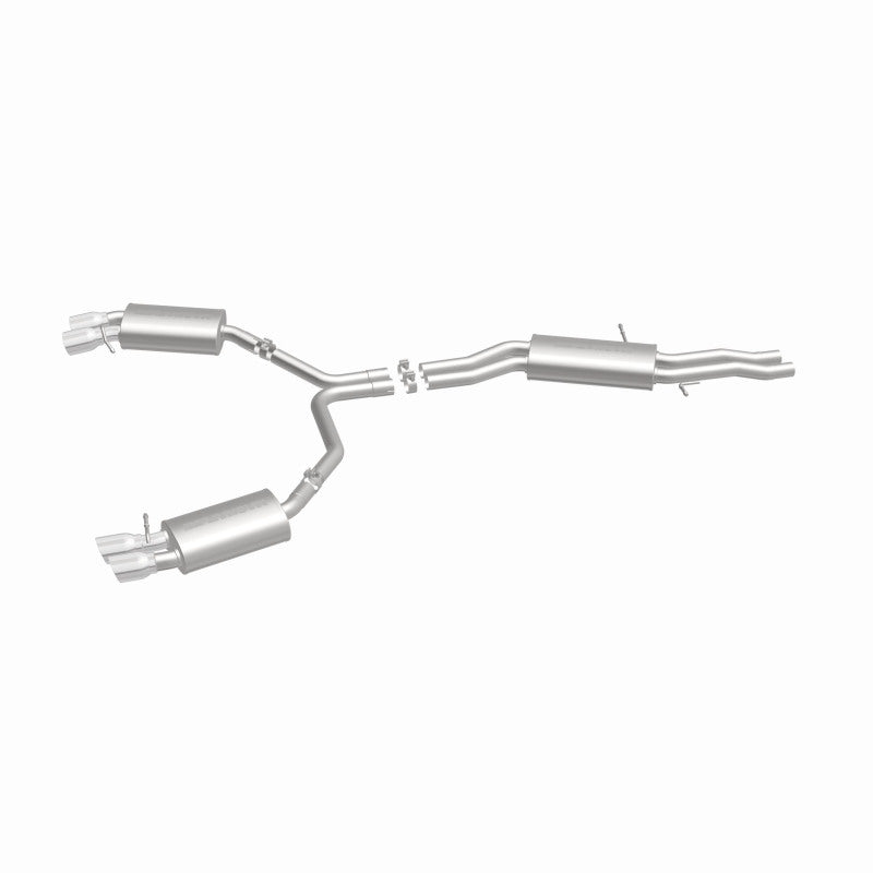 Magnaflow 15599 MagnaFlow 10-12 Audi S4 3.0L Supercharged SYS C/B