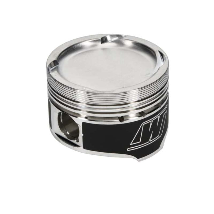 Wiseco K543M755 Honda Turbo -14cc 1.148 X 75.5MM Piston Shelf Stock Kit