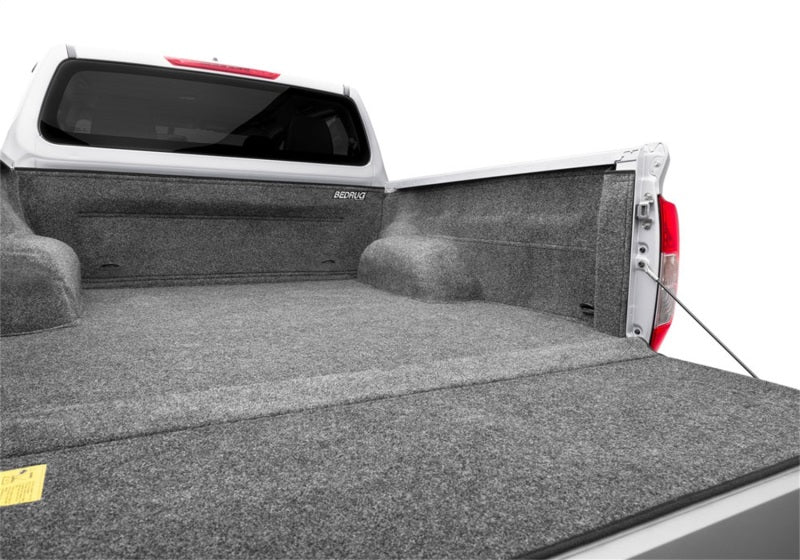 BedRug BRN04CCK 04-15 Nissan Titan Crew Cab 5.5ft Bedliner
