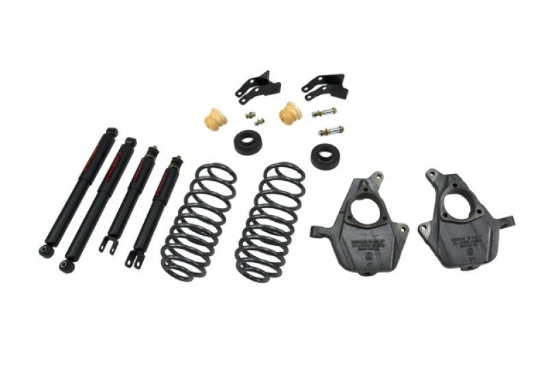Belltech 759ND LOWERING KIT WITH ND2 SHOCKS