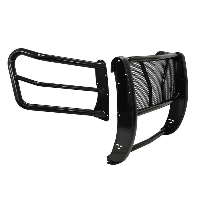 Westin 57-23955 19-21 Chevrolet Silverado 1500 HDX Modular Grille Guard - Black