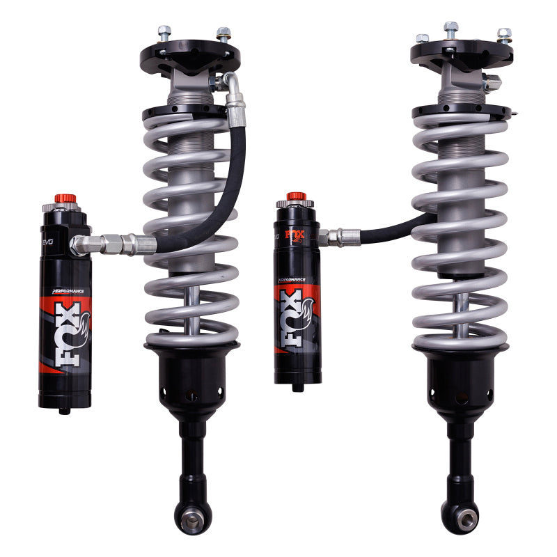 FOX 883-06-224 Fox 2024+ Toyota Tacoma 2.5 Performance Elite Series Front Reservoir Shock (1-3in Lift) DSC EVO