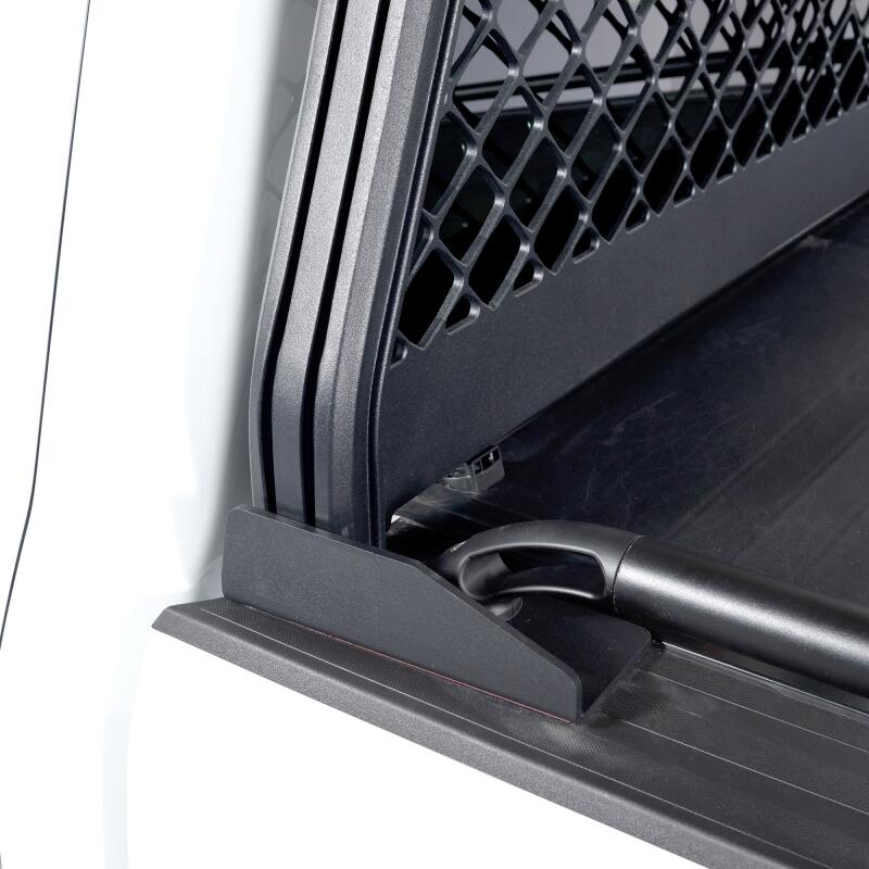 Putco 89051 17-20 Ford SuperDuty - Black Boss Racks