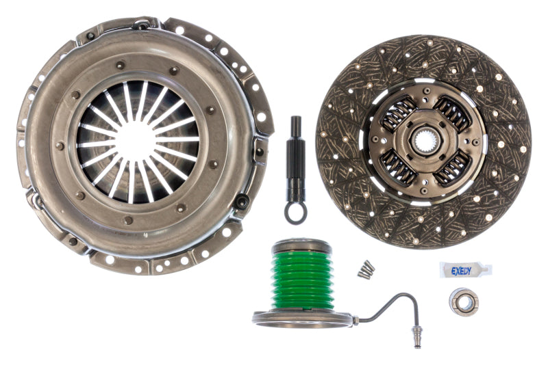 Exedy FMK1026 OE 2011-2015 Ford Mustang V8 Clutch Kit