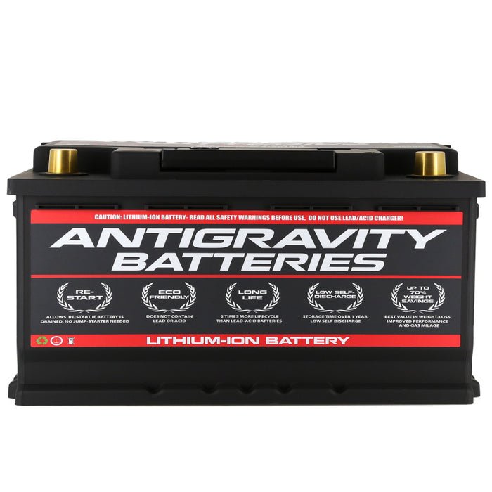 Antigravity Batteries AG-H8-60-RS ANT AG 49 Restart Battery - Lithium
