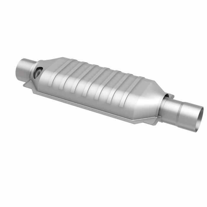 Magnaflow 94439 MagnaFlow Conv Univ 3 Single O2 Boss