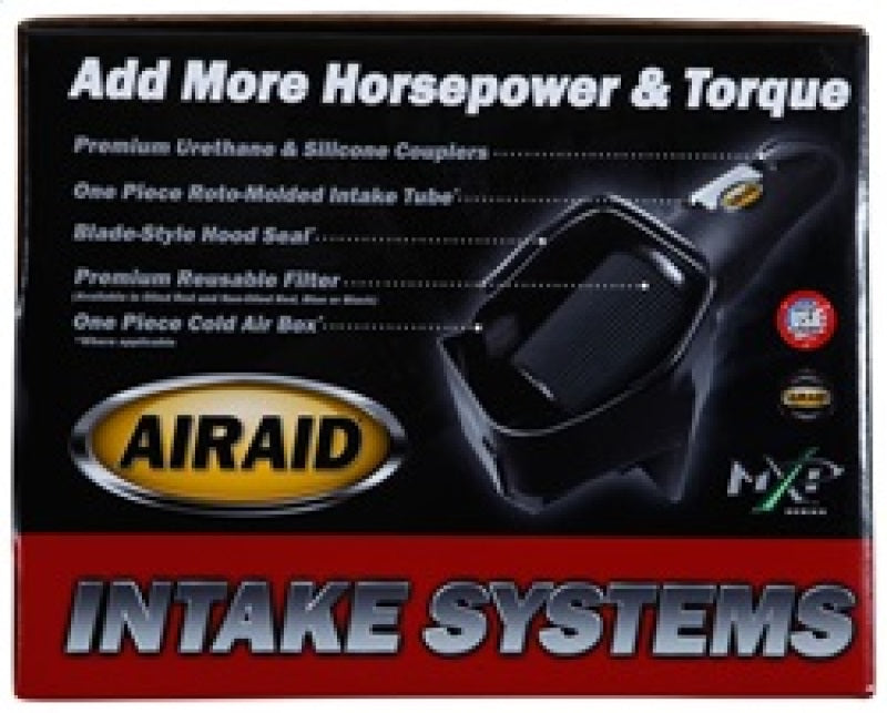Airaid 451-756 2018-2020 Ford Mustang V8-5.0L F/I Jr Intake Kit