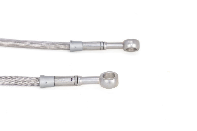 Goodridge 22046 00-06 Nissan Sentra 2.0L w/ ABS incl. SE-R & Spec-V Brake Lines