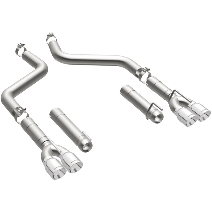 Magnaflow Perf Exhaust MAG19206 15- Challenger 6.2/6.4L Axle Back Exhaust Kit