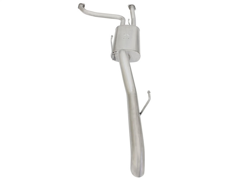 aFe 49-46111 AFE Exhaust Cat Back