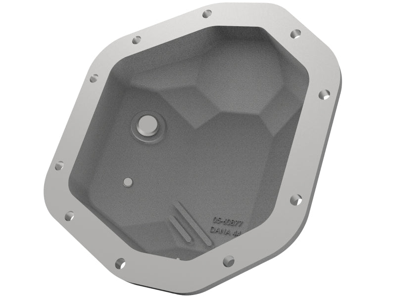 aFe 46-71110A AFE Diff/Trans/Oil Covers