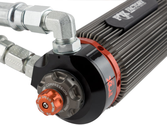 FOX 883-26-057 Fox 3.0 Factory Series 8.8in R/R Front Internal Bypass Shock 2-3in Lift w/ DSC 2018+ Jeep JL