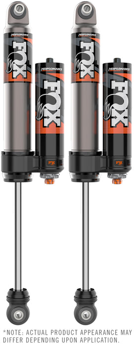 FOX 883-26-090 Fox 07-18 Jeep JK 2.5 Performance Elite Series Reservoir DSC Rear Shock 0-2in. Lift