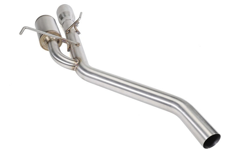 Perrin Performance PSP-EXT-354BR PERRIN 22-25 Subaru WRX Single Exit Catback Exhaust