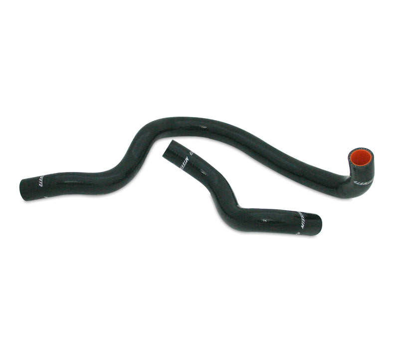 Mishimoto MMHOSE-PRE-97BK 97-01 Honda Prelude Black Silicone Hose Kit