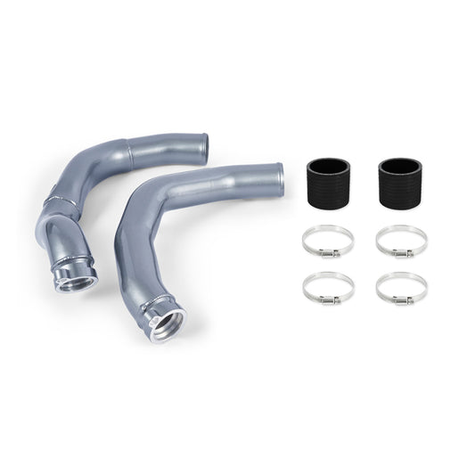 Mishimoto MMICP-F80-15CFDG 2015-2020 BMW F80 M3/M4 Intercooler Pipe Kit Frozen Dark Gray Metallic