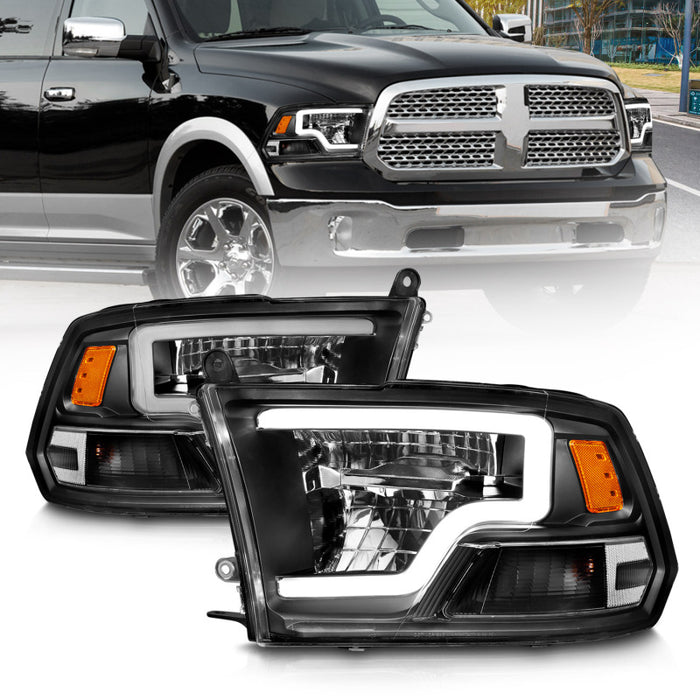 ANZO 111539 ANZ LED/Projector Headlights