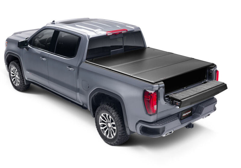 Undercover TR16018 UnderCover 99-19 Silverado / Sierra Limited/Legacy 5.5ft Triad Bed Cover