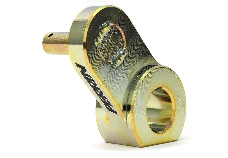 Perrin Performance PSP-INR-201 PERRIN 15-25 Subaru WRX / 18-23 Crosstrek / 13-17 Legacy & Outback Short Shift Adapter