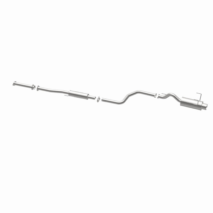 Magnaflow 15643 MagnaFlow Sys C/B Honda Civic 3Dr 96-