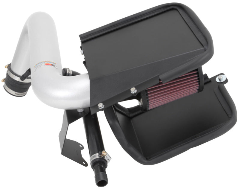 K&N Engineering 69-5312TS K&N 13 Hyundai Veloster Turbo 1.6L Typhoon Performance Intake