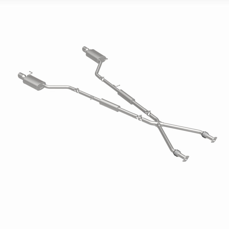 Magnaflow 16862 MagnaFlow SYS C/B 07-08 Infiniti G35 Sedan