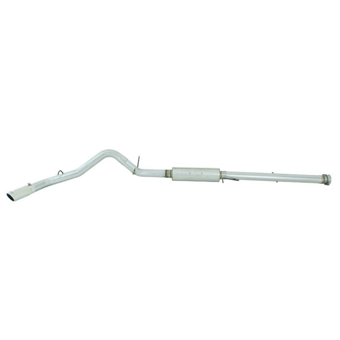 MBRP S5064AL 2007-2009 Chev/GMC 1500 Denali Cat Back Single Side