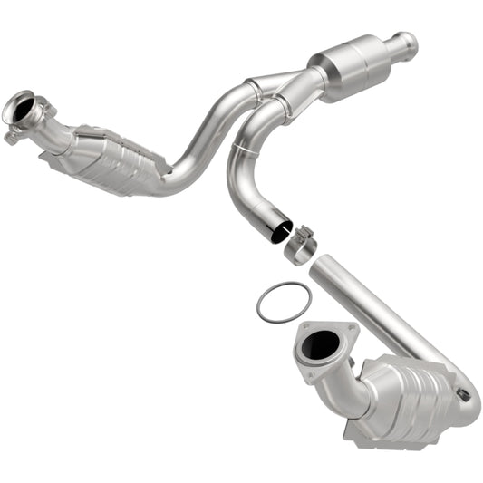 Magnaflow 51578 MagnaFlow Conv DF 09-13 Chevy Avalanche 5.3L