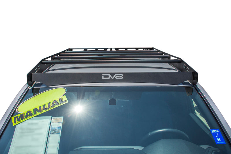 DV8 Offroad RRTT1-01 2016+ Toyota Tacoma Aluminum Roof Rack (45in Light)