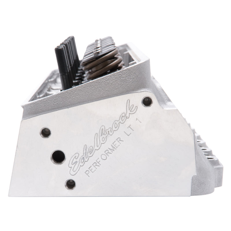 Edelbrock EDE61905 SBC Performer LT1 Cylinder Head - Assm.
