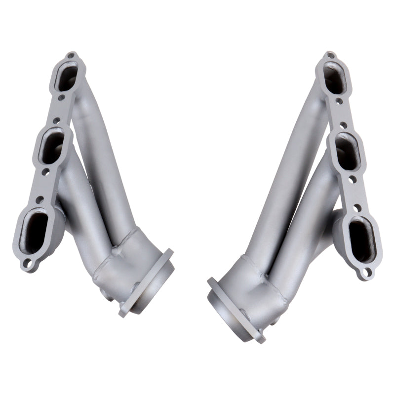 BBK 4040 06-10 Dodge Charger / Chrysler 300 3.5L V6 1-5/8 Shorty Tuned Length Headers - Titanium Ceramic