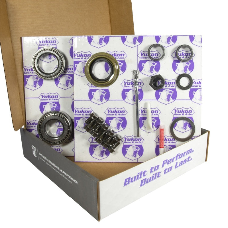 Yukon Gear & Axle YK C8.25-B Yukon Gear Master Overhaul Kit For Chrysler 76-04 8.25in Diff