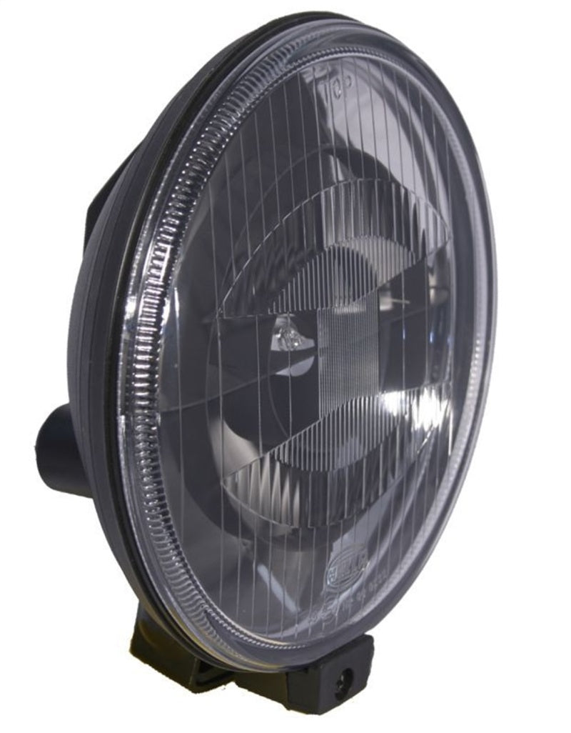 Hella 005750991 500 Series 12V Black Magic Halogen Driving Lamp Kit