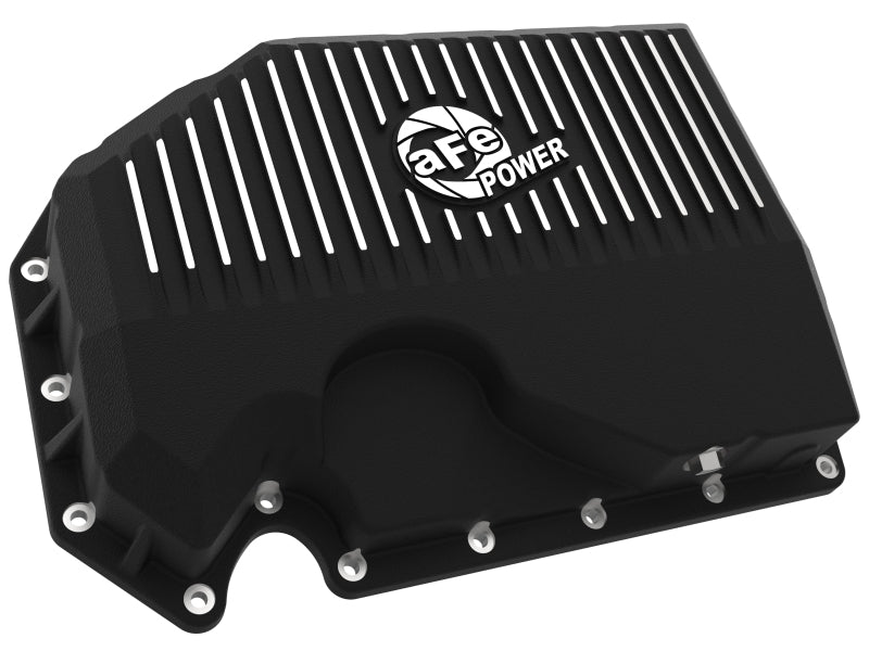 aFe 46-71240B AFE Diff/Trans/Oil Covers