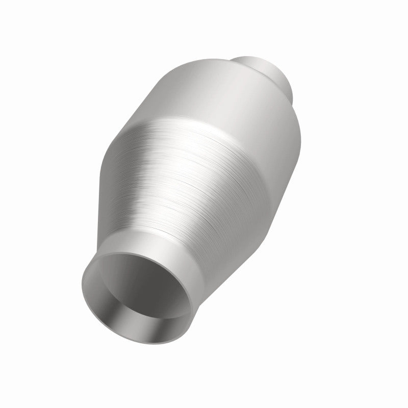 Magnaflow 59905 MagnaFlow Conv Univ 2.25inch O/O Met.
