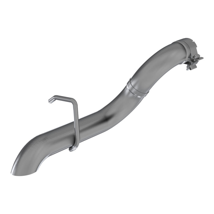 MBRP S5527409 2.5in Axle Back Muffler Bypass Pipe 18-20 Jeep Wrangler JL 2DR/4DR 3.6L T409