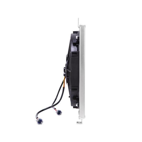 Mishimoto MMFS-STI-08P 08-15 Subaru WRX / STi Plug-N-Play Aluminum Fan Shroud Kit