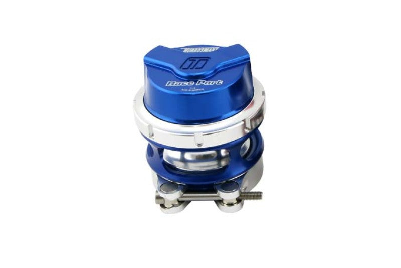 Turbosmart TS-0204-1141 BOV RacePort Female Gen V - Blue No Weld Flange