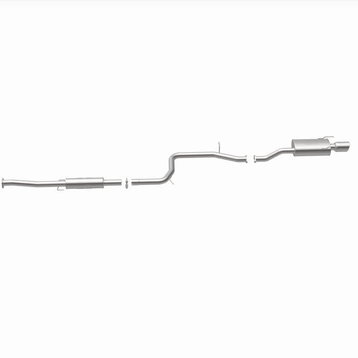 Magnaflow 15686 MagnaFlow Sys C/B Honda Accord 2/4Dr