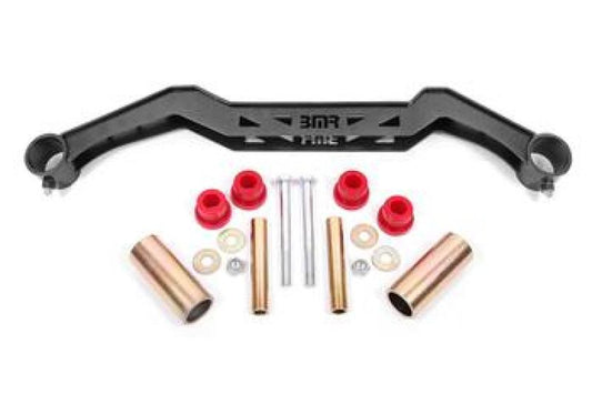 Bmr Suspension BMRTC730H 79-93 Mustang Trans Cros smember TH350/700R4/AOD