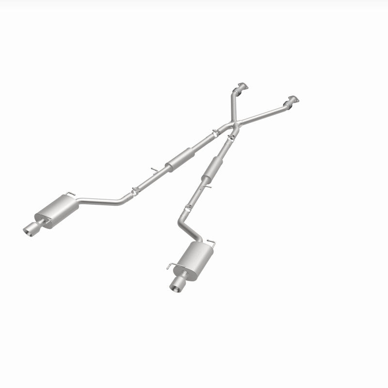 Magnaflow 16862 MagnaFlow SYS C/B 07-08 Infiniti G35 Sedan