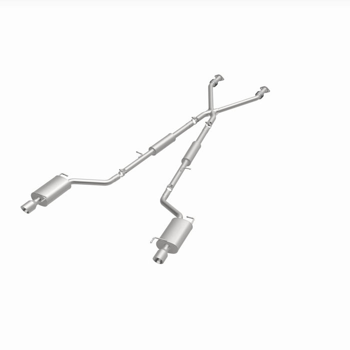 Magnaflow 16862 MagnaFlow SYS C/B 07-08 Infiniti G35 Sedan
