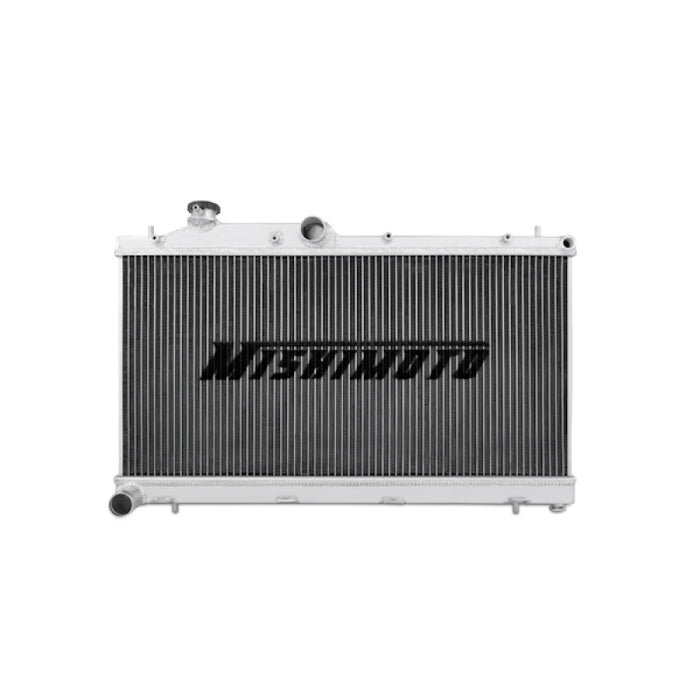 Mishimoto MMRAD-STI-08 08-09 Subaru WRX/STi Manual Aluminum Radiator