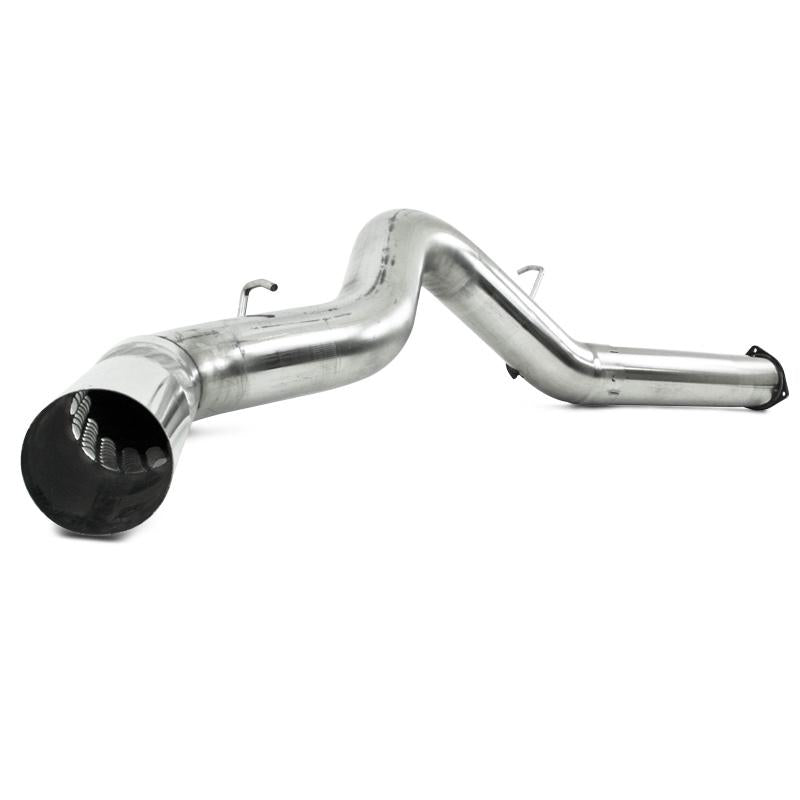 MBRP S5150409 14-16 RAM 2500/3500 6.4L 4in 409 SS Single Side Dual Outlet Cat Back Exhaust