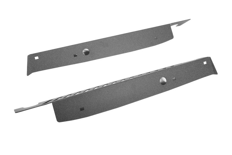 Perrin Performance PSP-ENG-551BK PERRIN 22-25 Subaru WRX Fender Shroud Set - Black