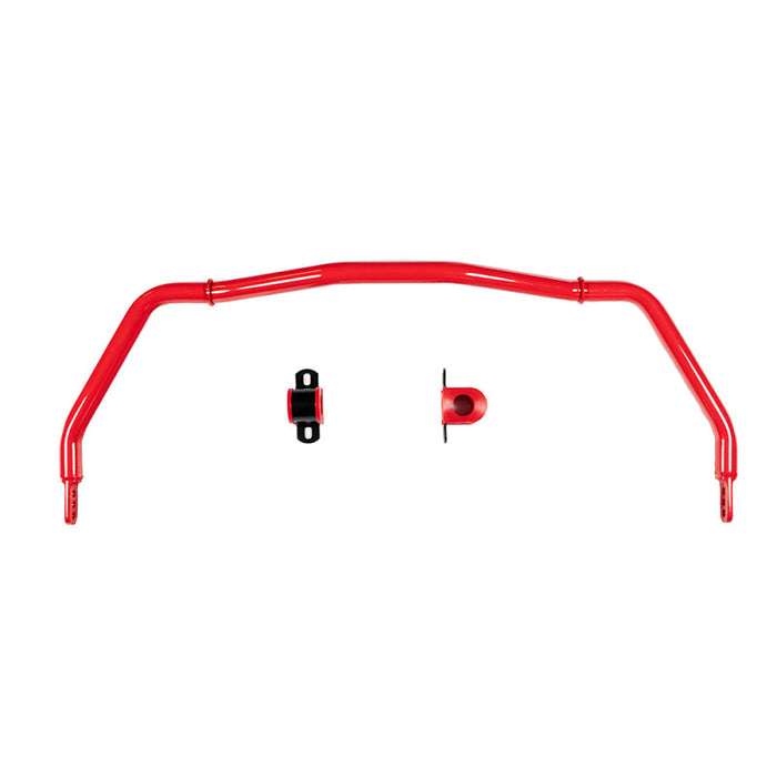 Pedders PED-428026-35 2005-2014 Ford Mustang S197 Adjustable 3-Hole Tubular 35mm Front Sway Bar